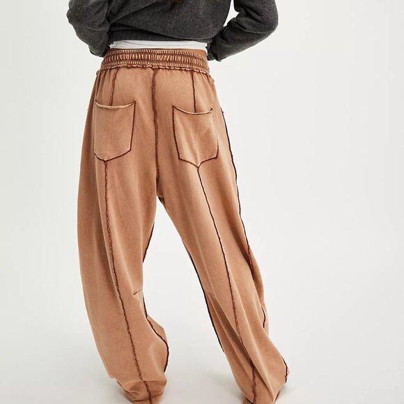 Kaiden Barrel Pants - Picture 2 of 4